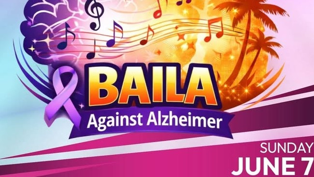 Baila Against Alzeimer