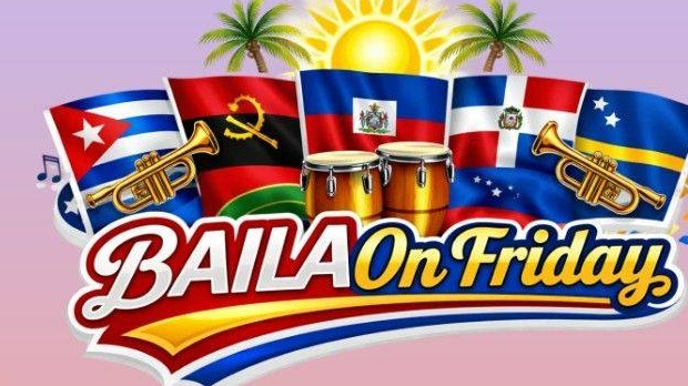 Baila on Friday