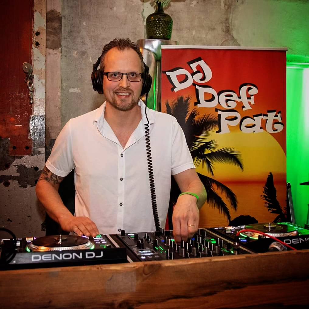 DJ Defpat @DeHuiskamer Groningen