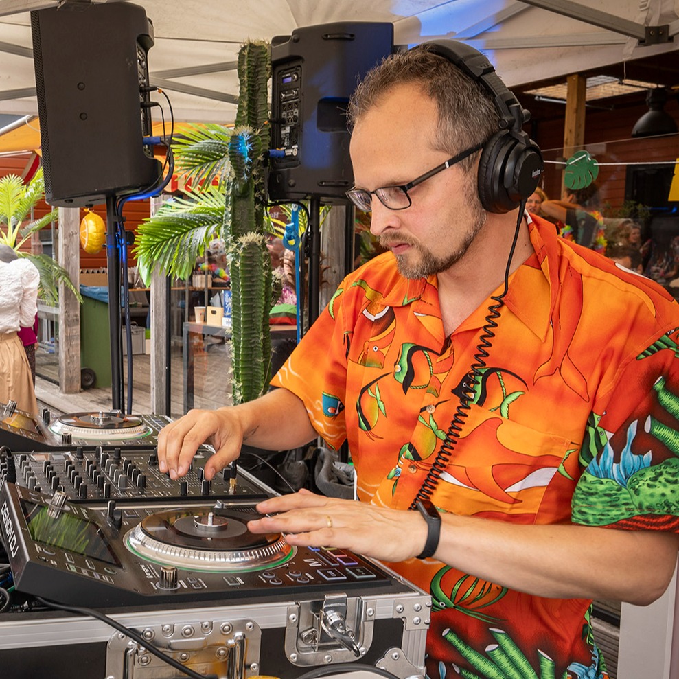 DJ Defpat @KaapHoorn Groningen